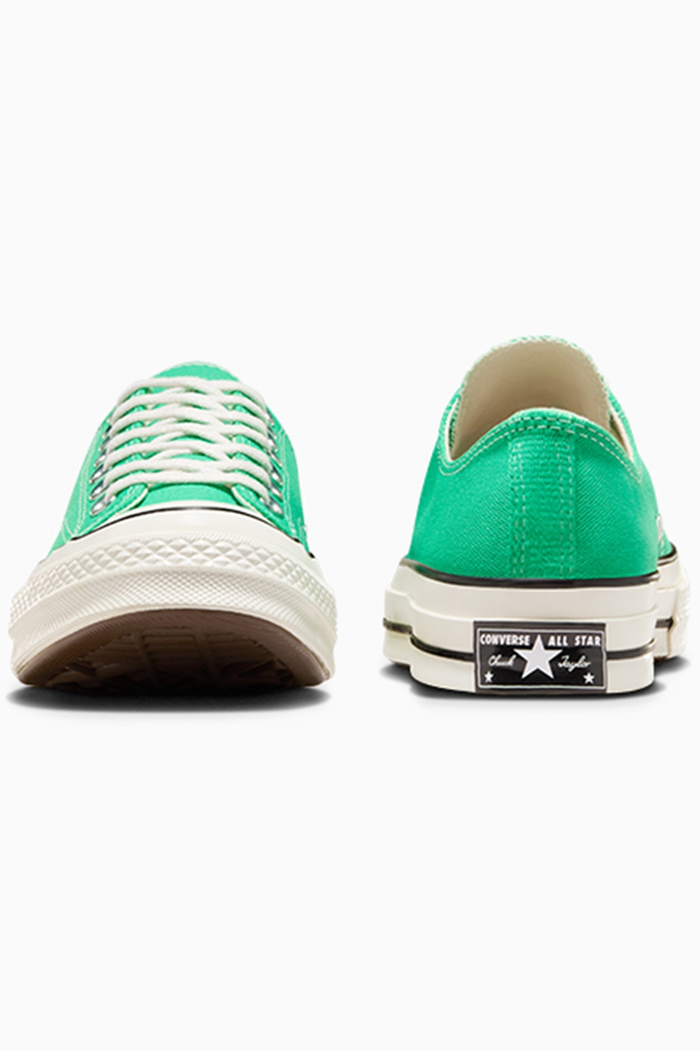 UNISEX CHUCK 70 CANVAS APEX GREEN/EGRET/BLACK 7