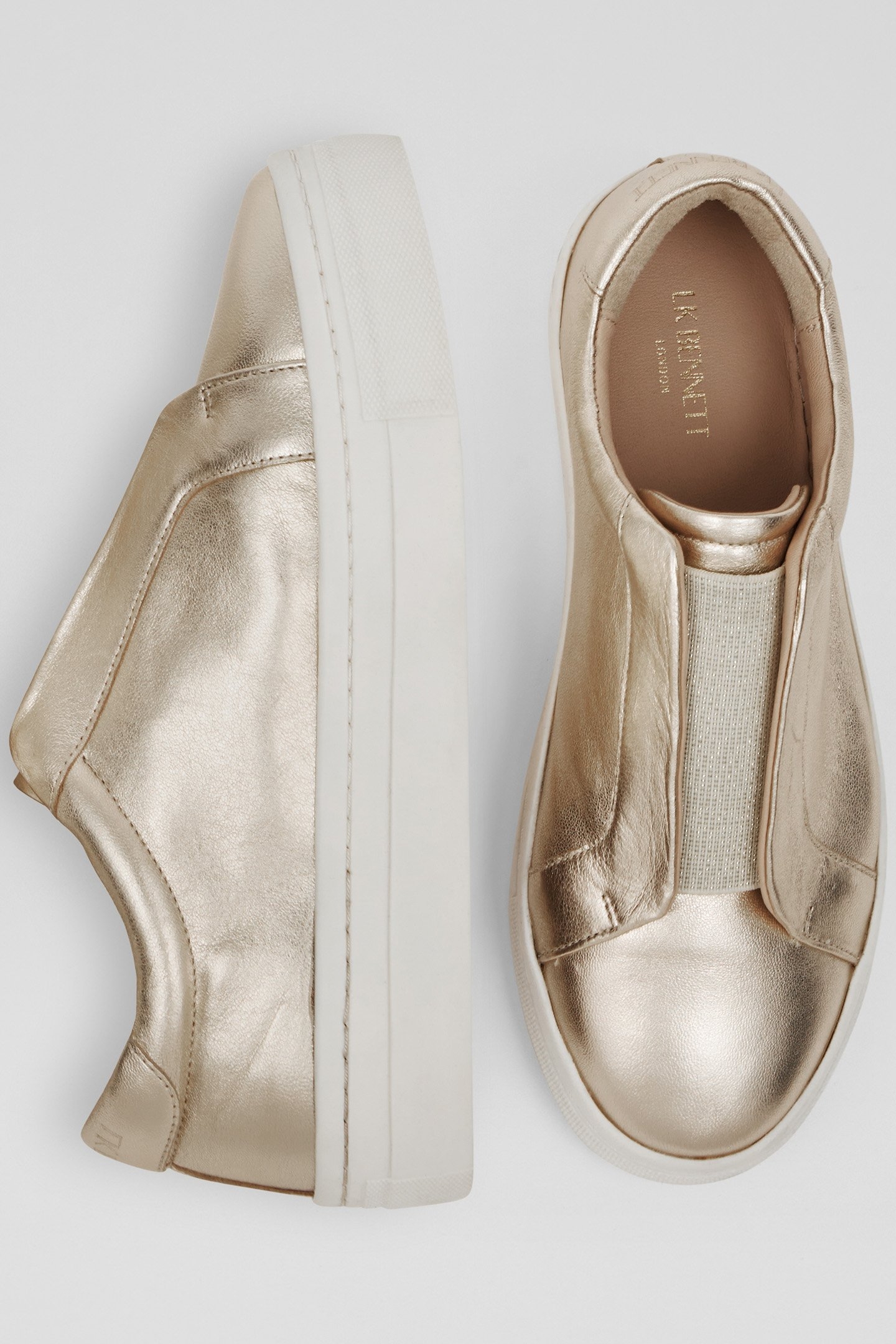 FL JOY PULL ON TRAINER GOLD 3