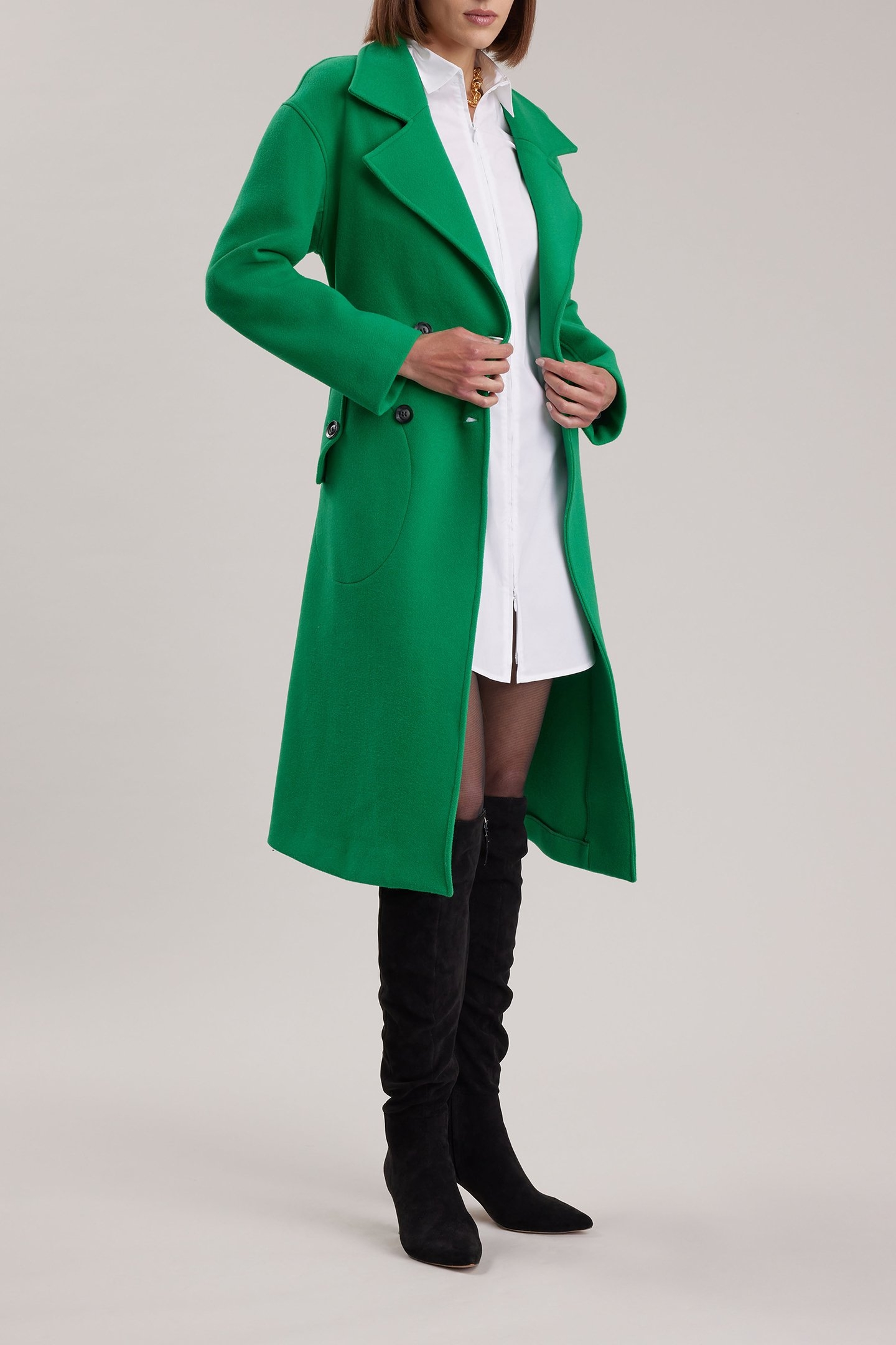 AUTHOR MANTEAU MINT 4