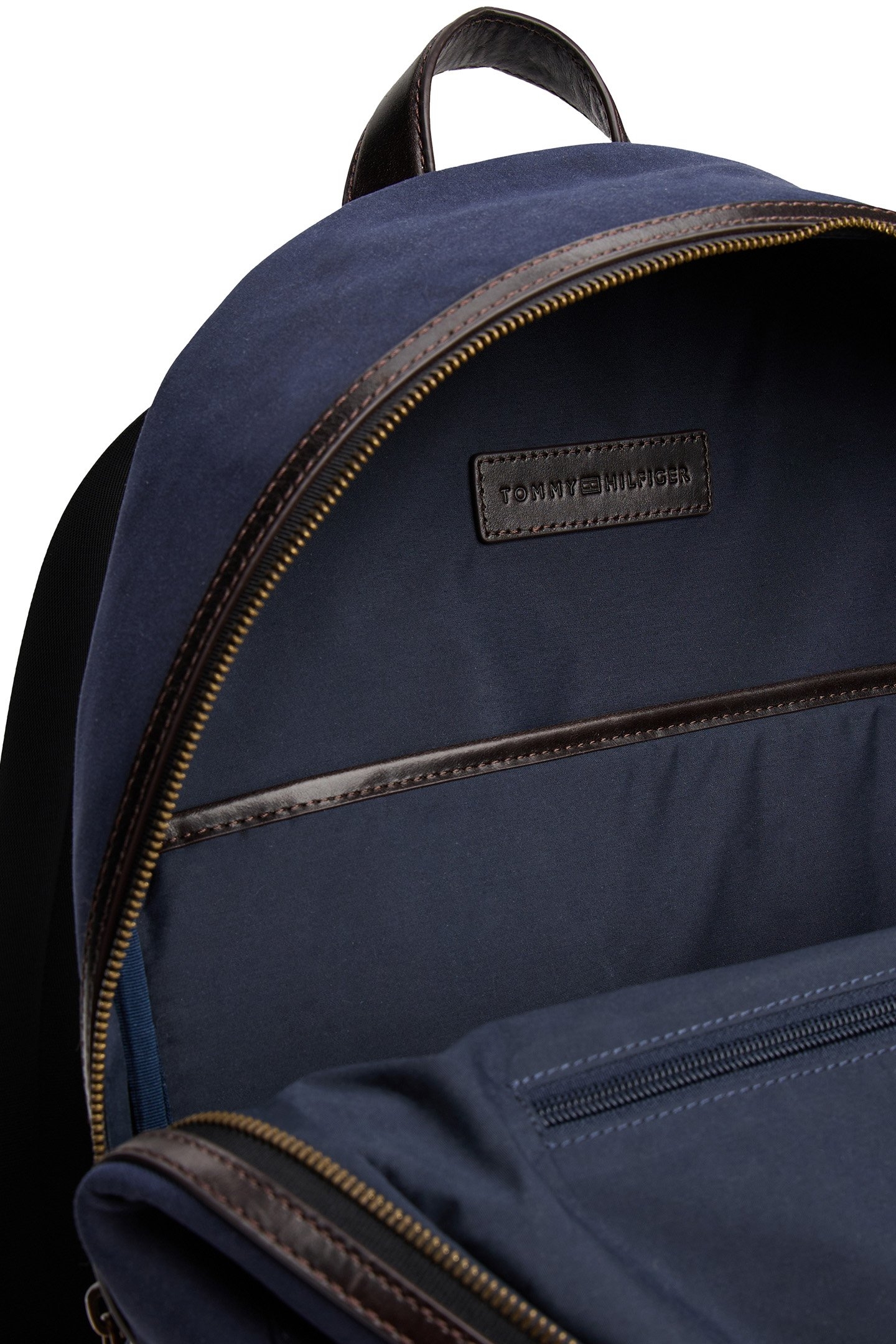 TH CASUAL PREP BACKPACK PREPPY NAVY 4