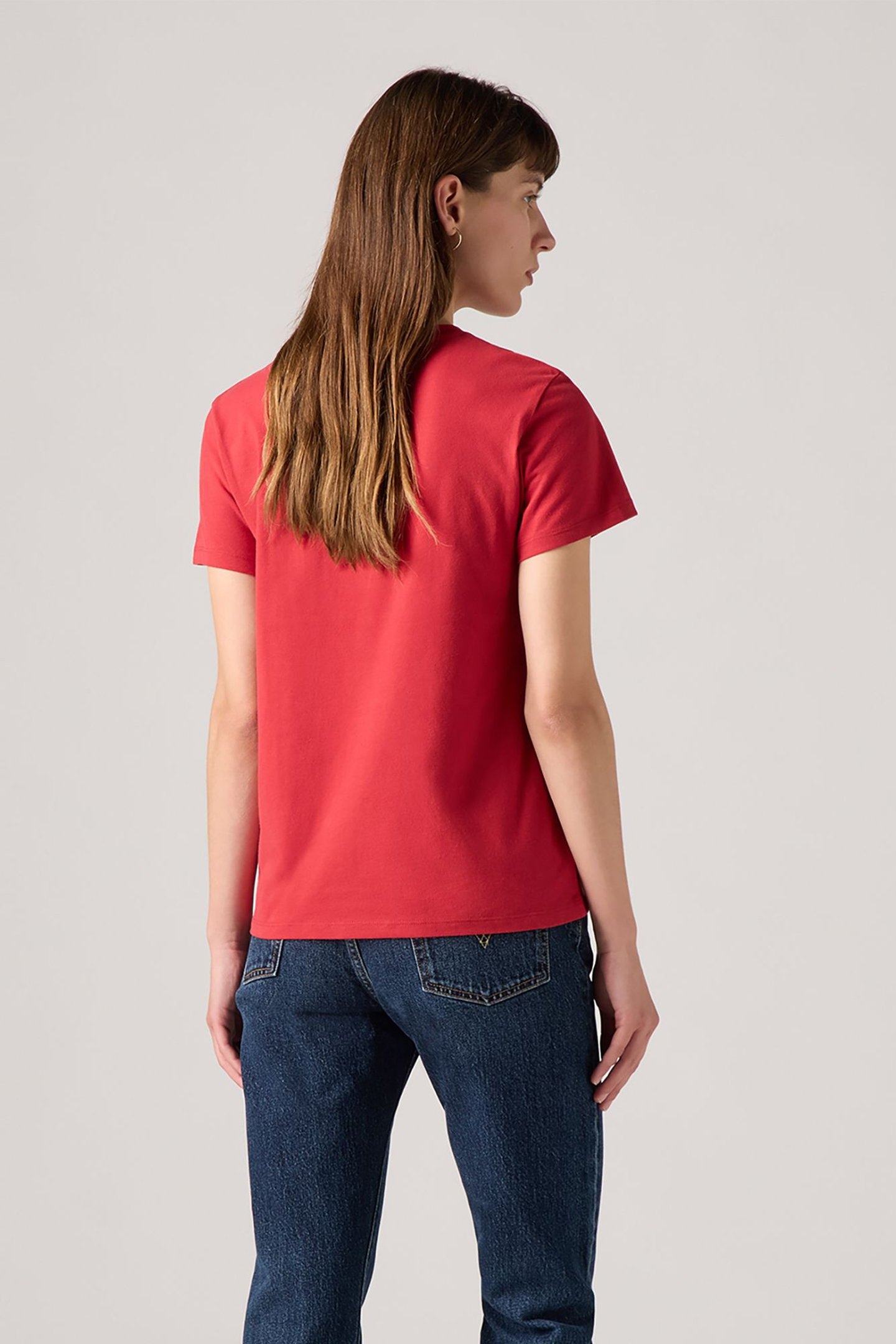 THE PERFECT TEE RED 2