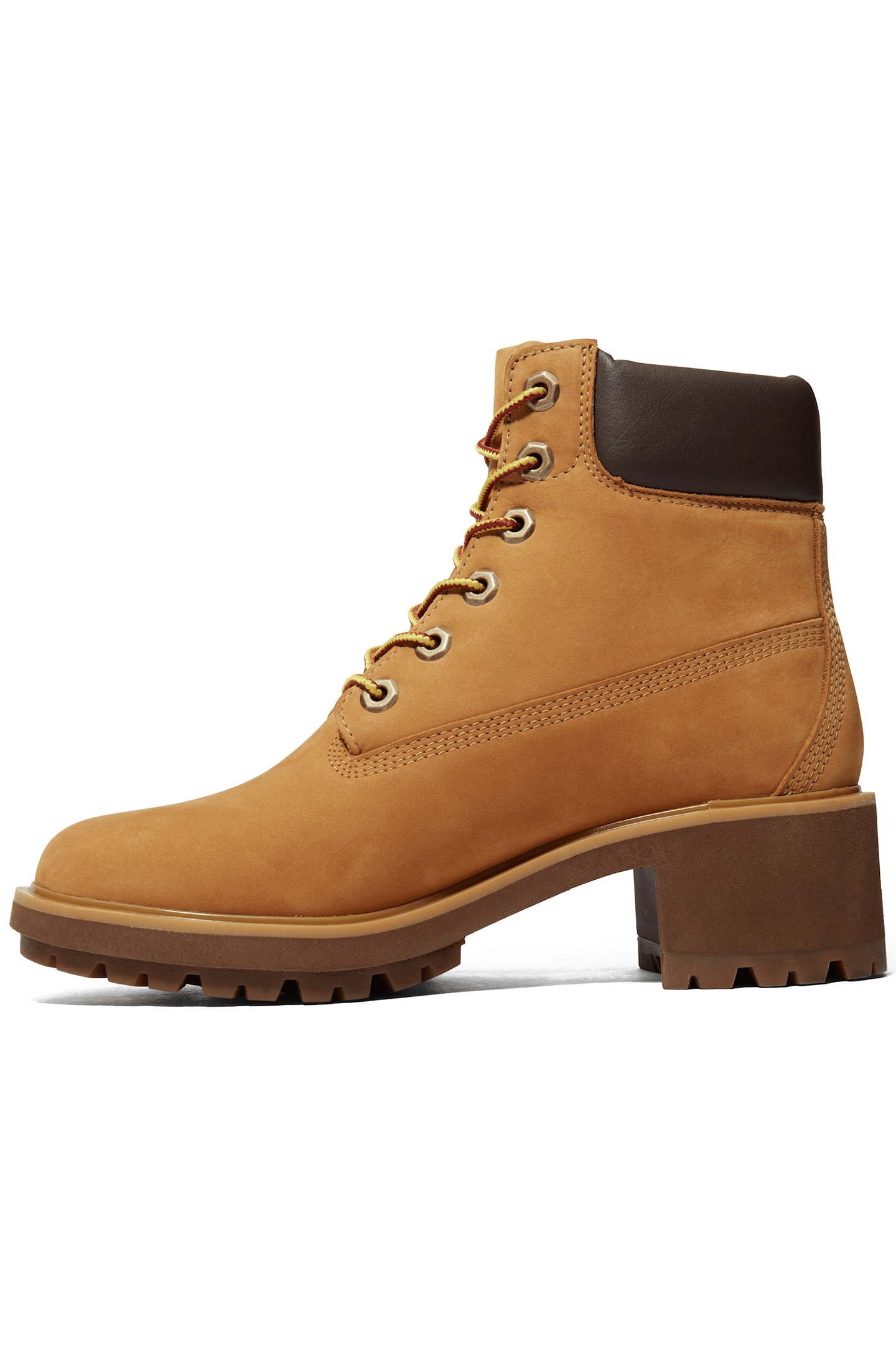 KINSLEY 6 INCH LACE UP WATERPROOF BOOT WHEAT 6
