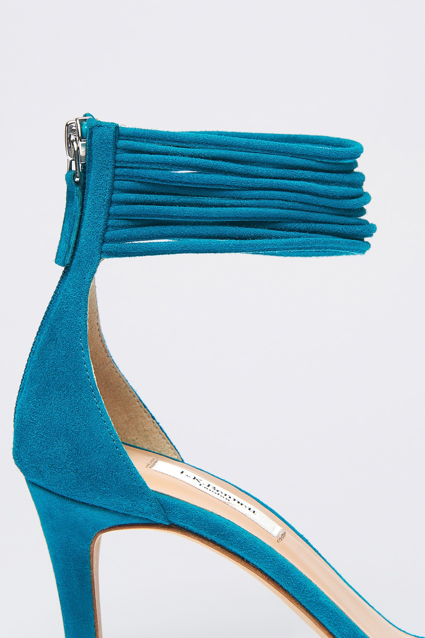 TIFFANY - SPAGHETTI STRAP TURQUOISE 3