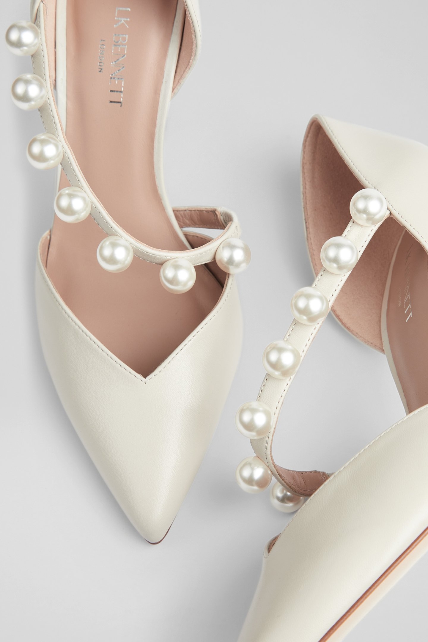 OC ZELDA BRIDAL PEARL IVORY 4