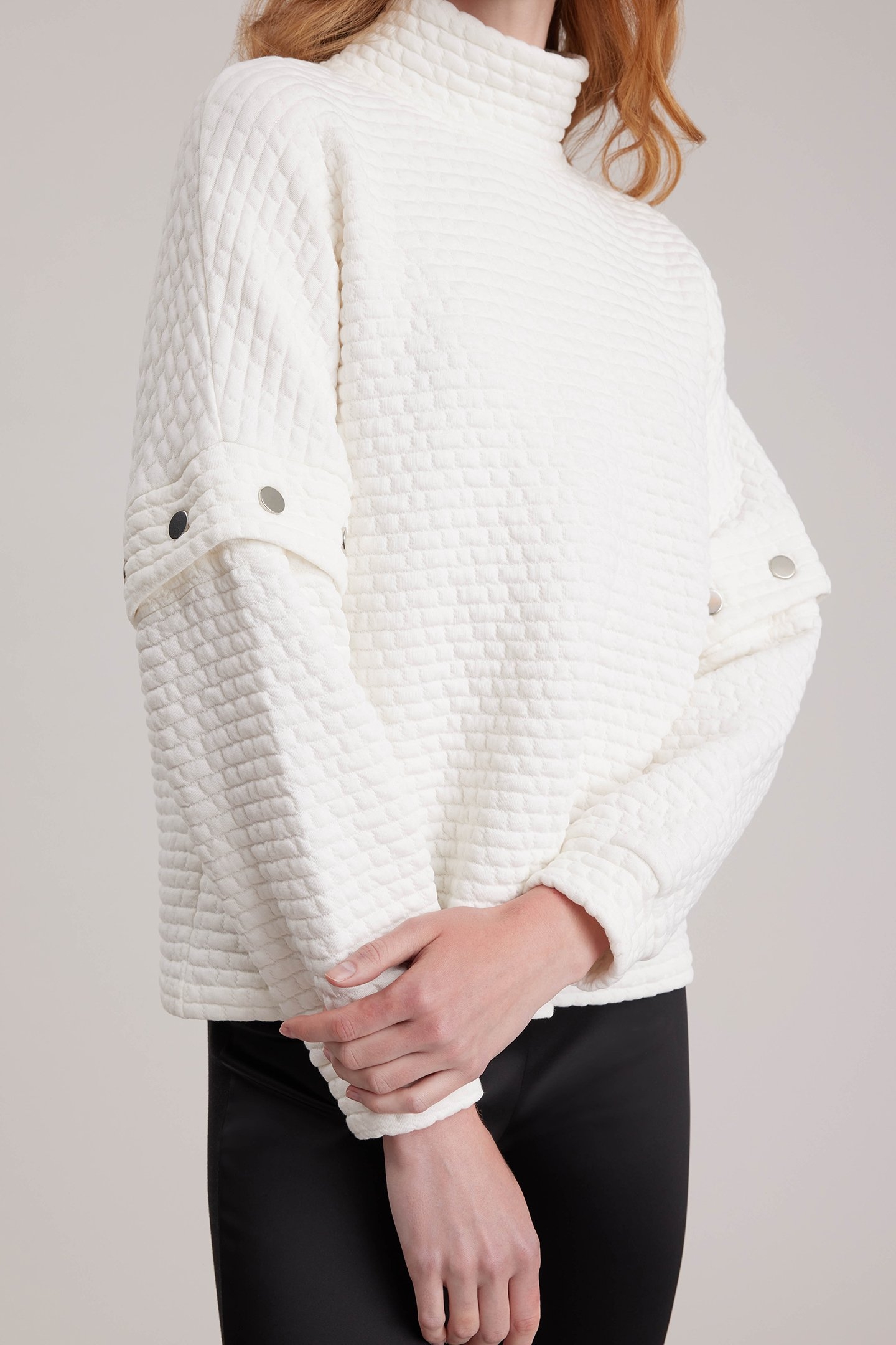 KOFFI TOP MOON WHITE 8