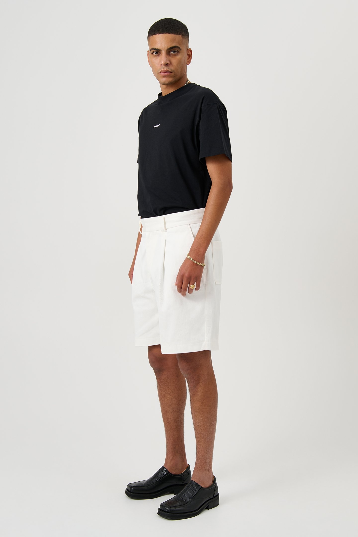 MARTY SHORTS WHITE 3