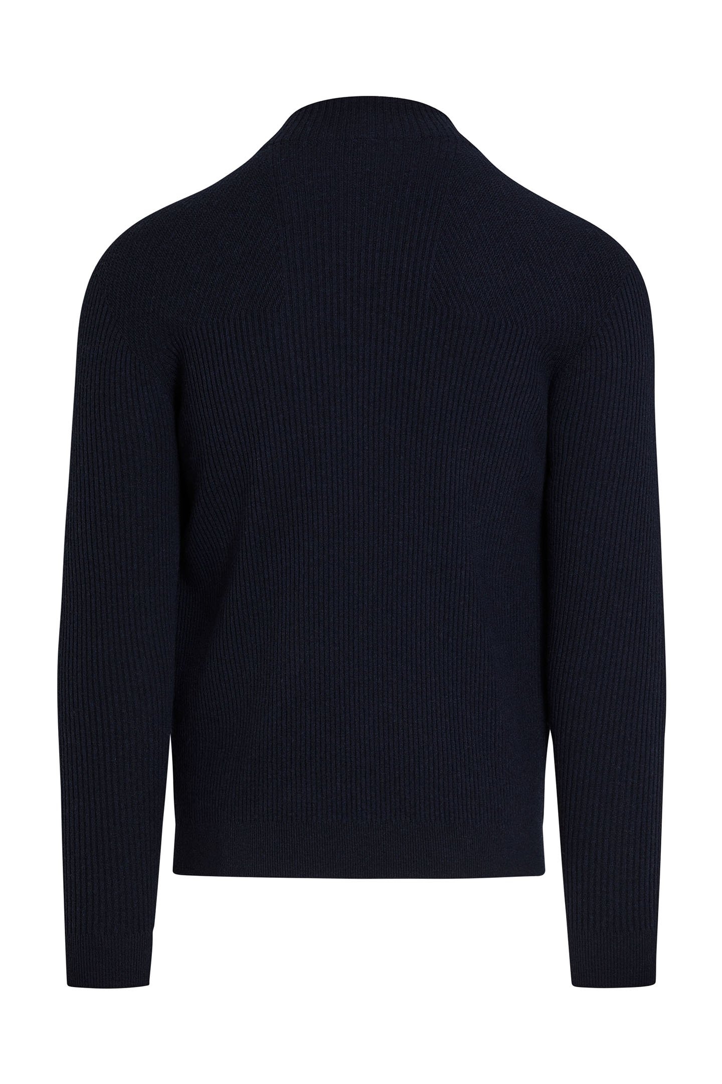 ATA FLUCK V4.Y7.02 PULLOVER NAVY 4