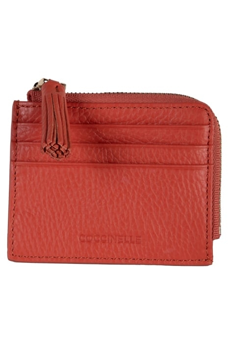 CARD HOLDER IN LEATHER 1