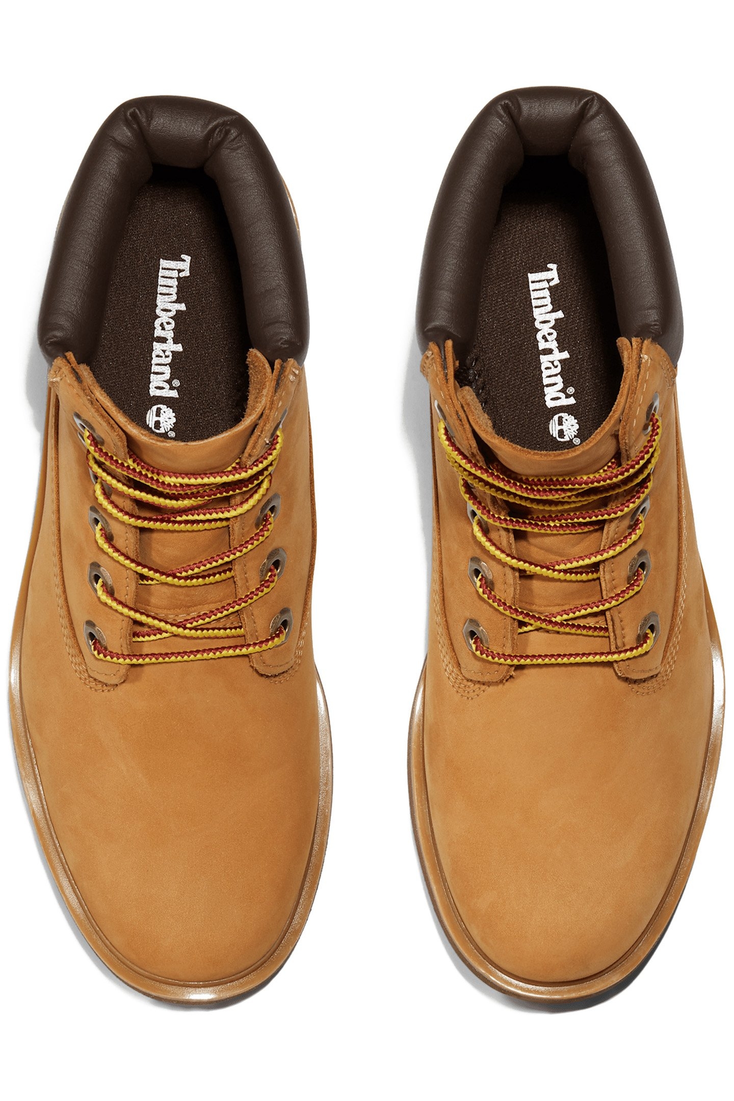 KINSLEY 6 INCH LACE UP WATERPROOF BOOT WHEAT 3