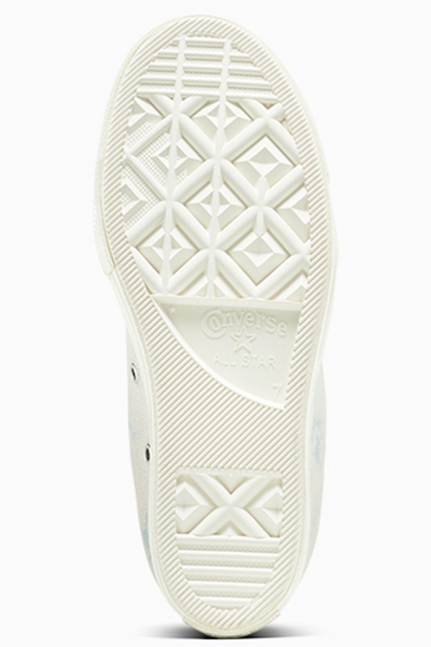 CHUCK 70 WEDGE PLATFORM WASHED DENIM WET STONE/WET STONE/EGR 6