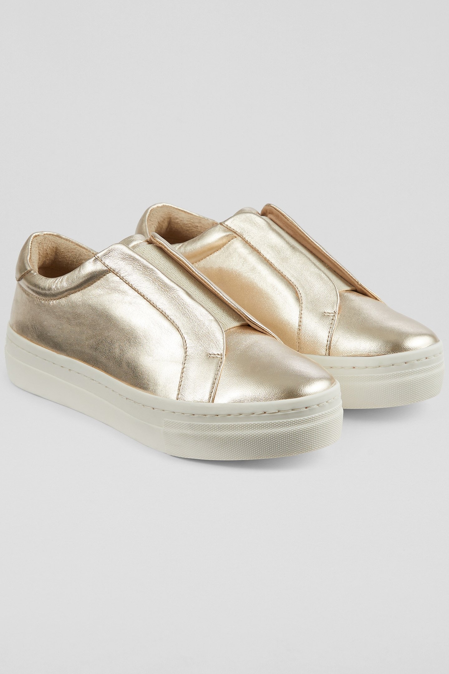 FL JOY PULL ON TRAINER GOLD 2