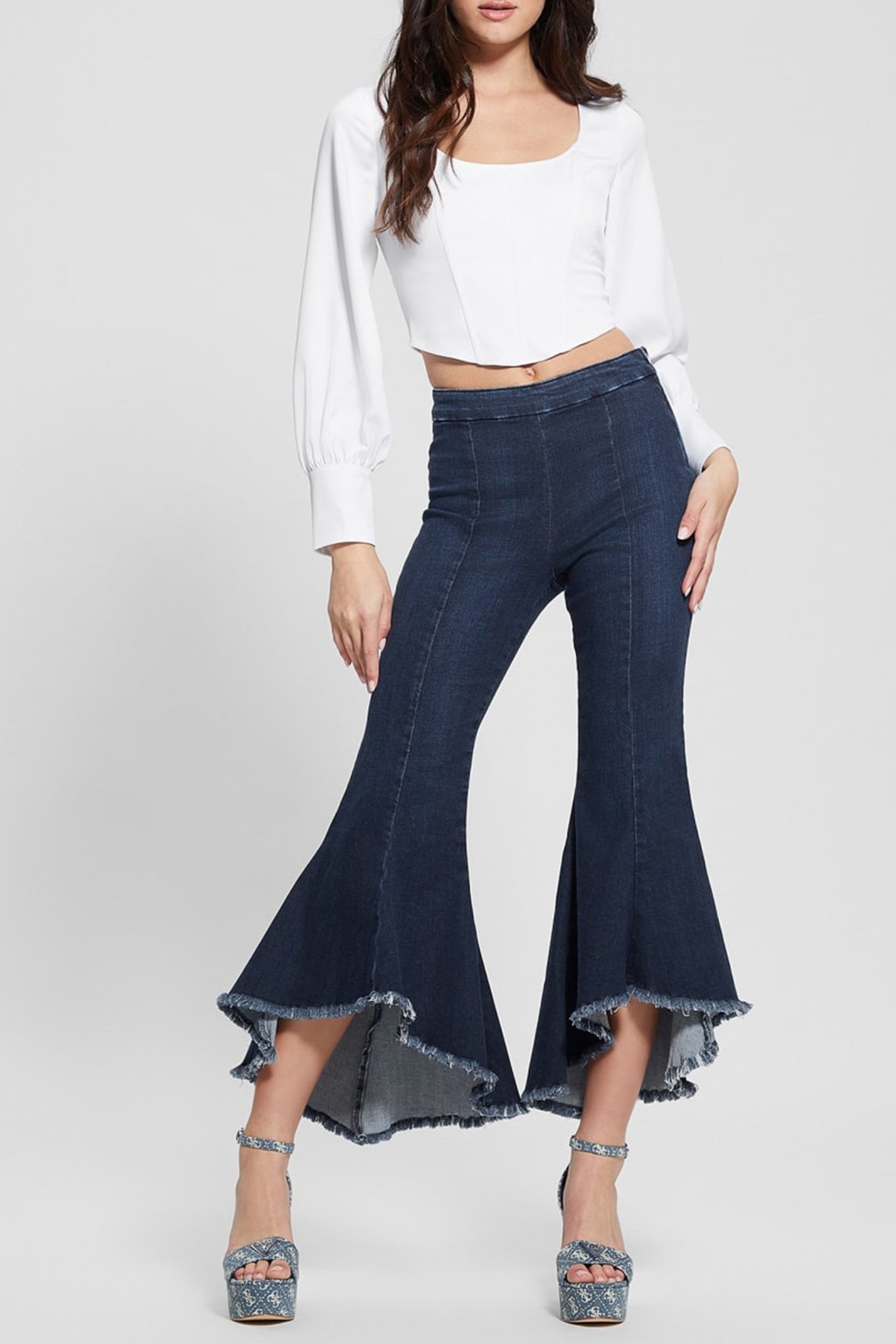 SOFIA 1981 FLARE BALBOA INDIGO 3