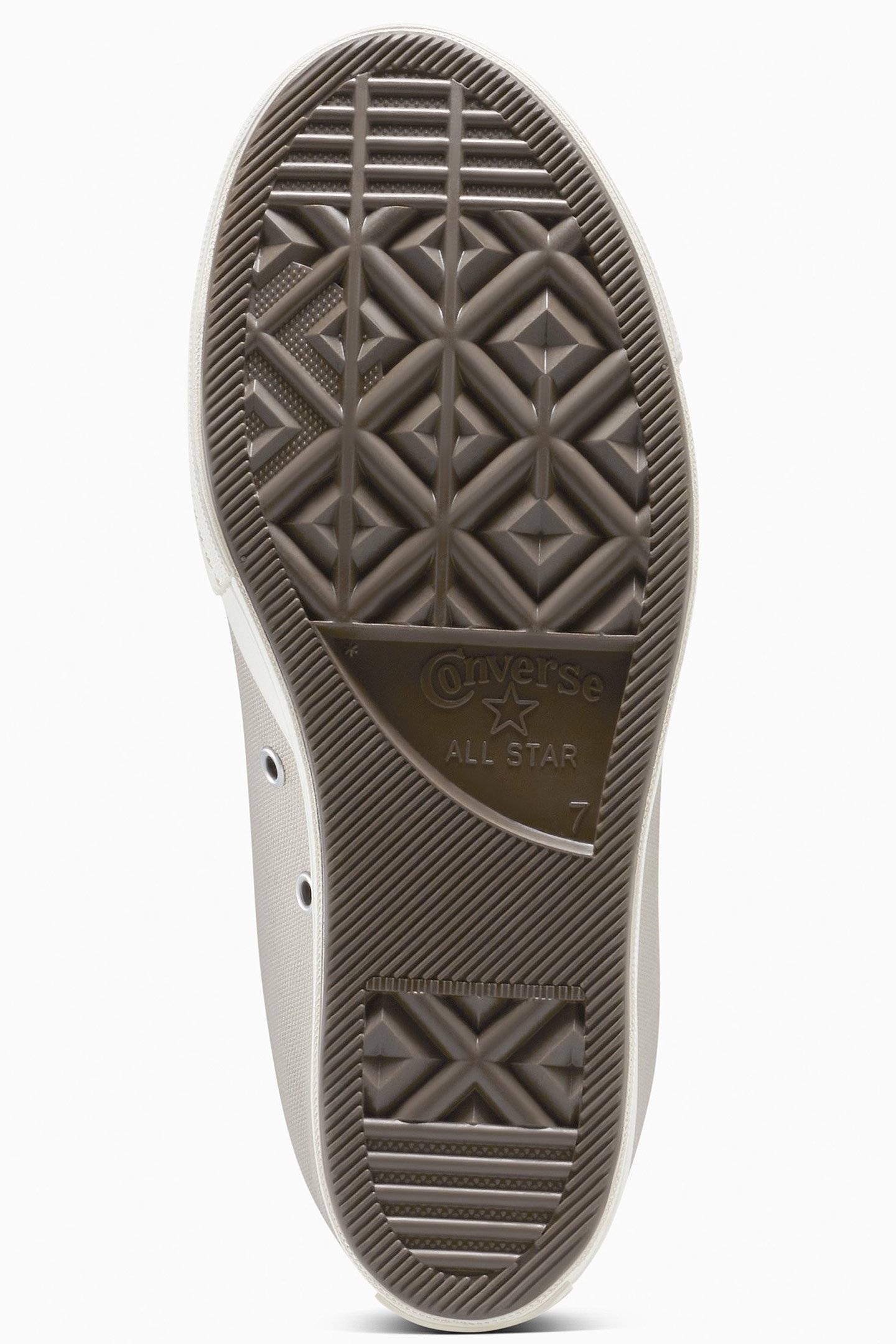 CHUCK TAYLOR ALL STAR WEDGE PLATFORM PAPYRUS/EGRET/BLACK 7