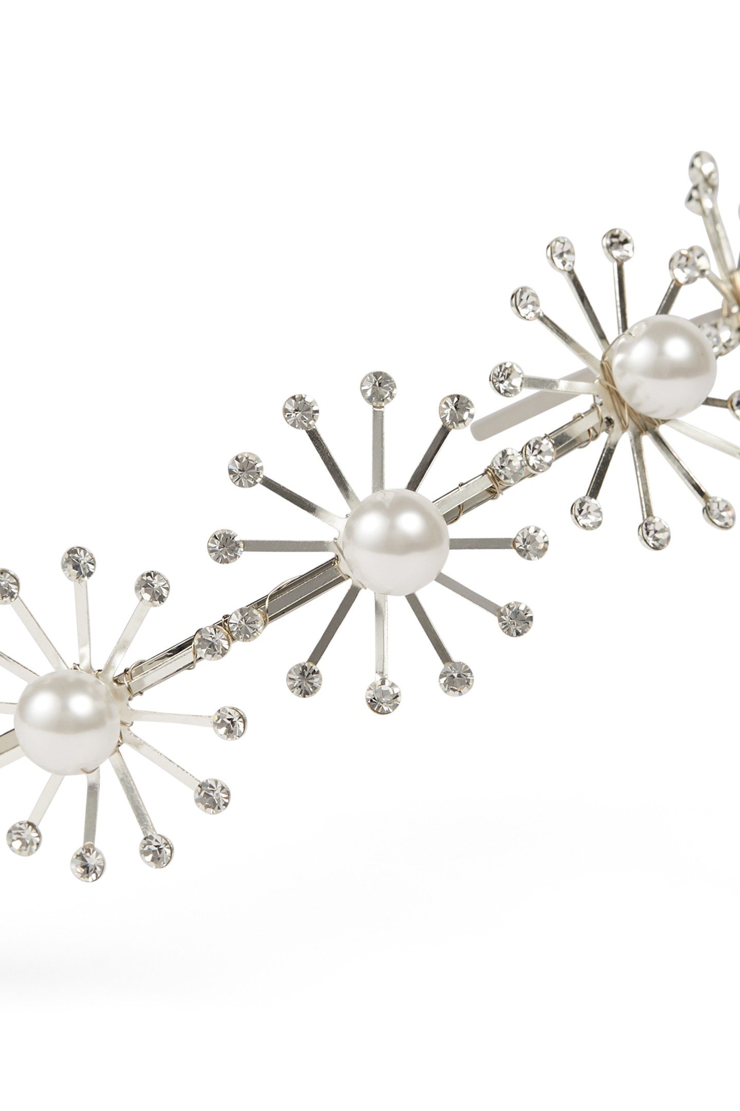 BETHANY BRIDAL HEADBAND SILVER 2