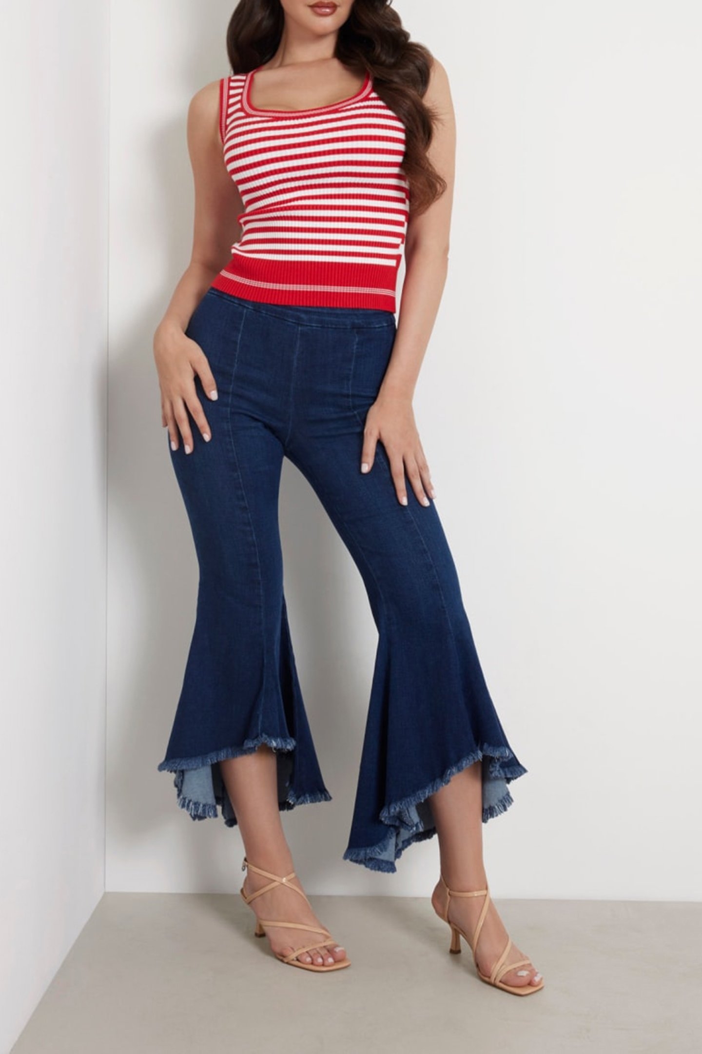 SOFIA 1981 FLARE BALBOA INDIGO 5