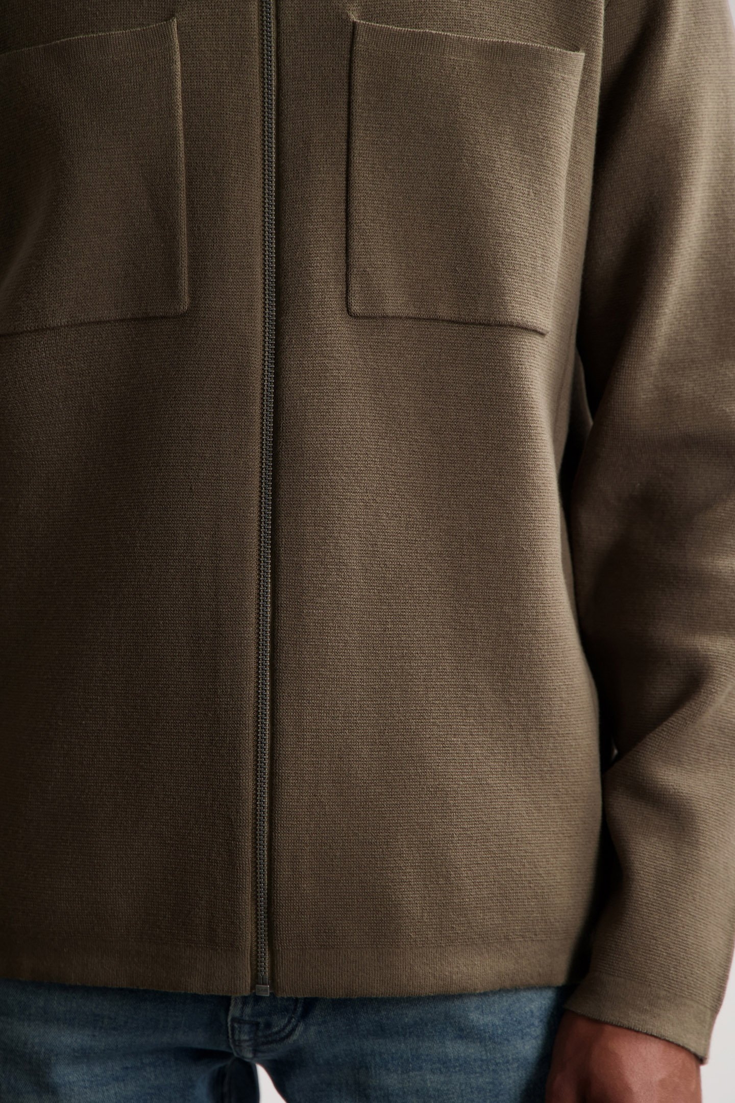 DS_JULIAN VEST OLIVE NIGHT 7