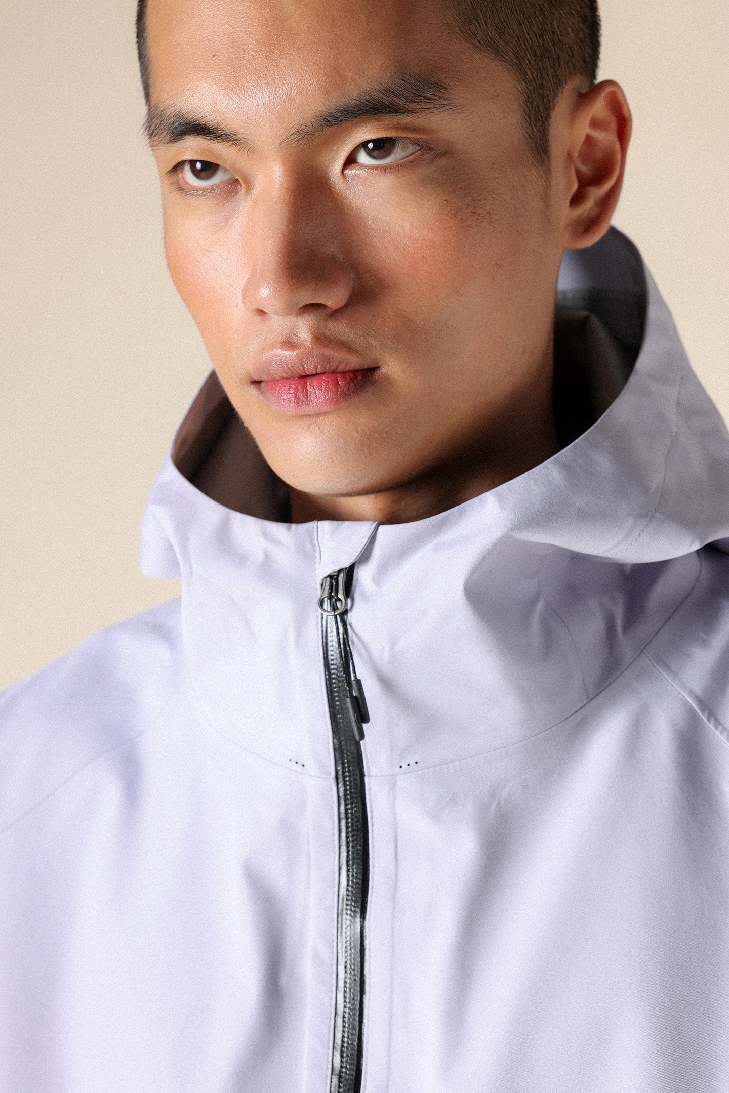 SL GORE SHELL JACKET UNISEX THISTLE 5