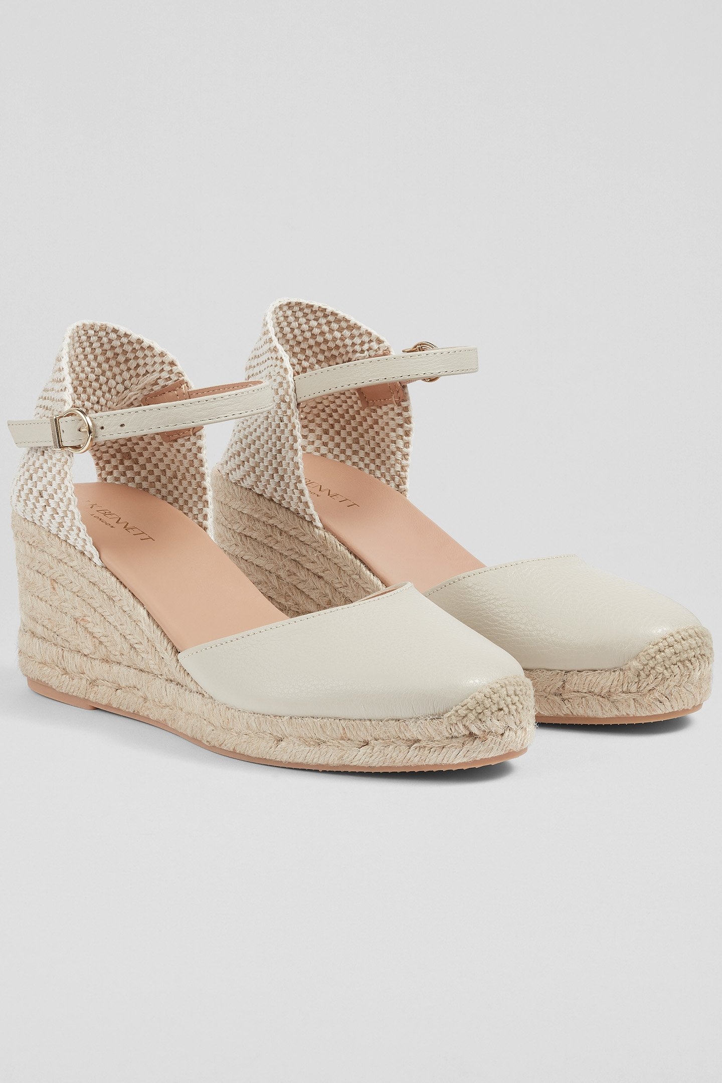 CS MARISSA BUCKLE ESPADRI ECRU 2