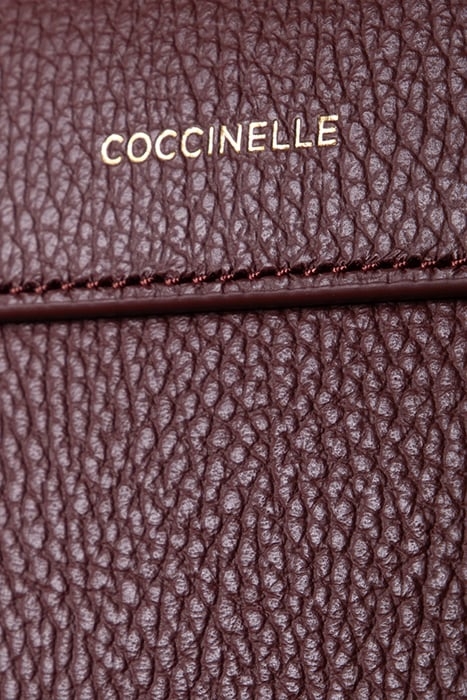 CROSS BODY BAG IN GRAINED LEATHER 6