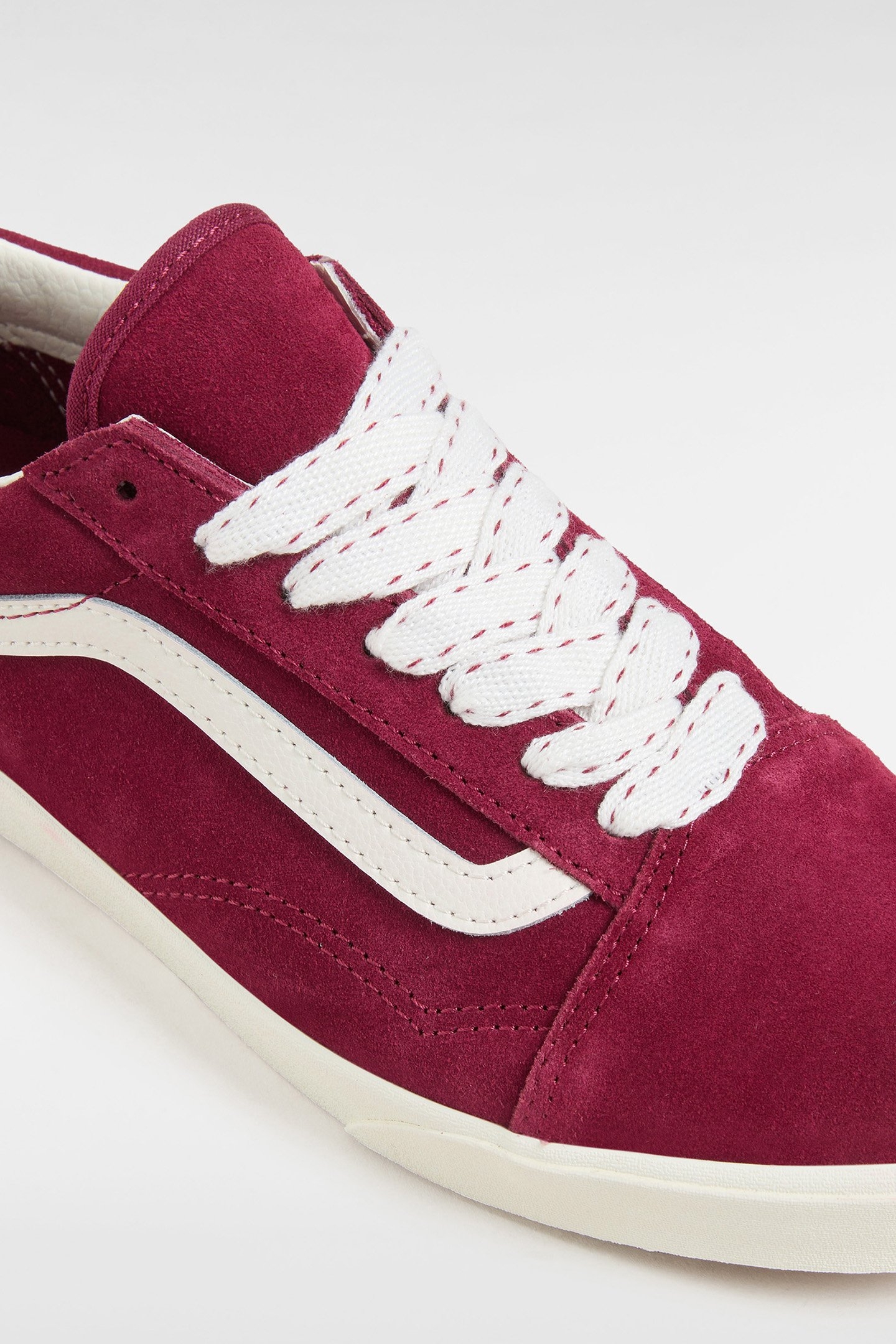 UNISEX OLD SKOOL LOWPRO STITCH LACE RHODODENDRON 4