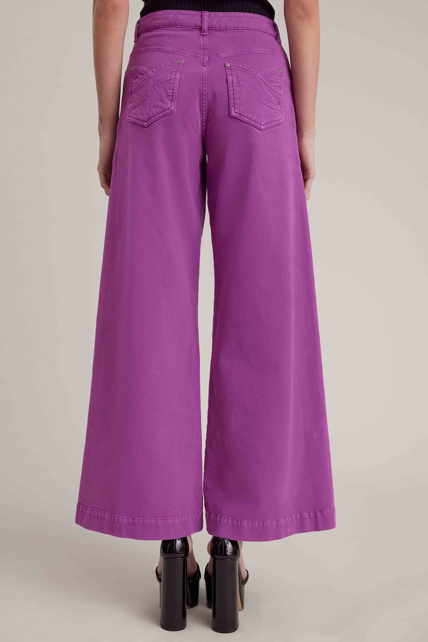 ECRITOIRE JEANS (PANT) ANEMONE 2