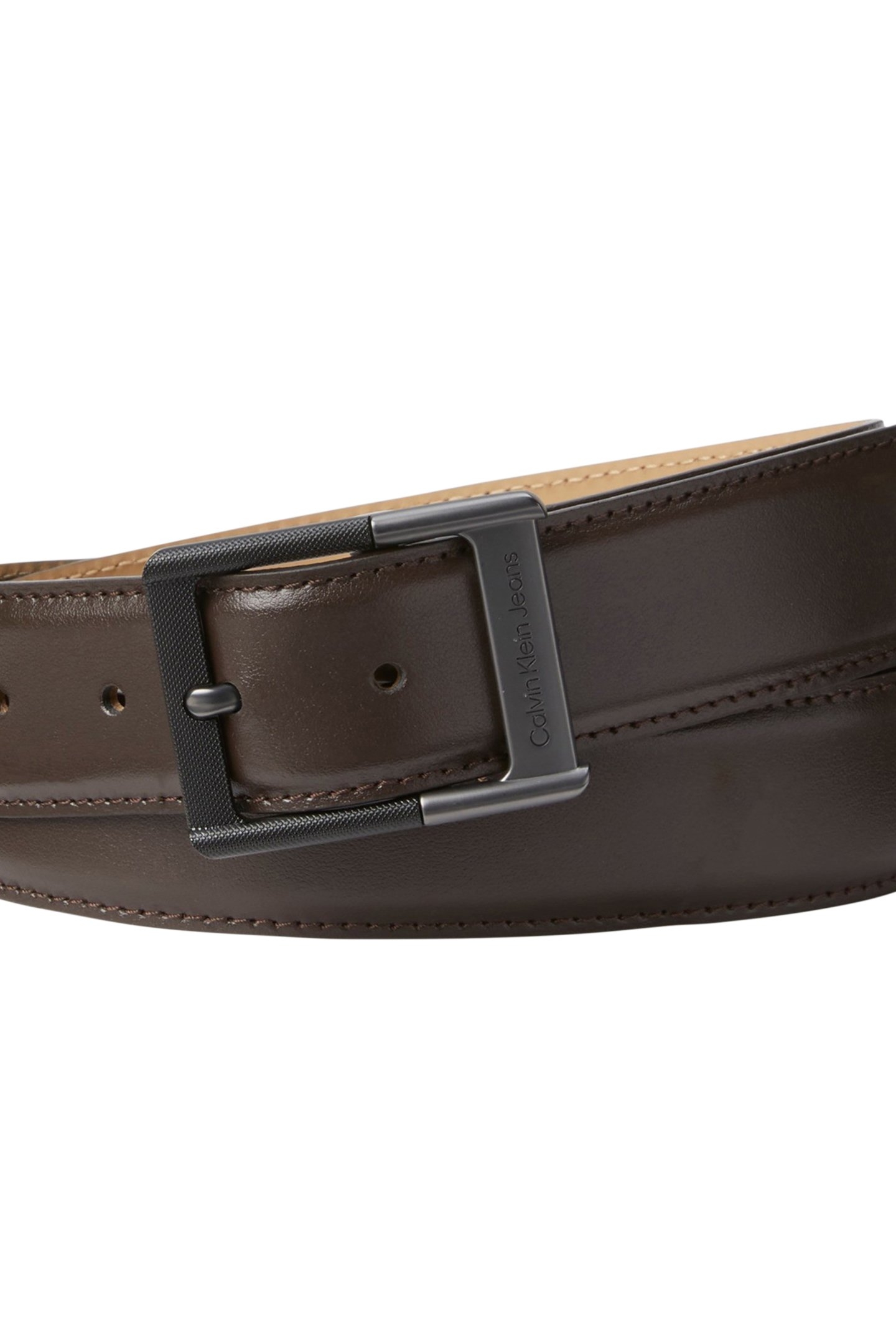 CLASSIC BUCKLE BELT DELICIOSO/BLACK & MATTE GUNMETAL 2