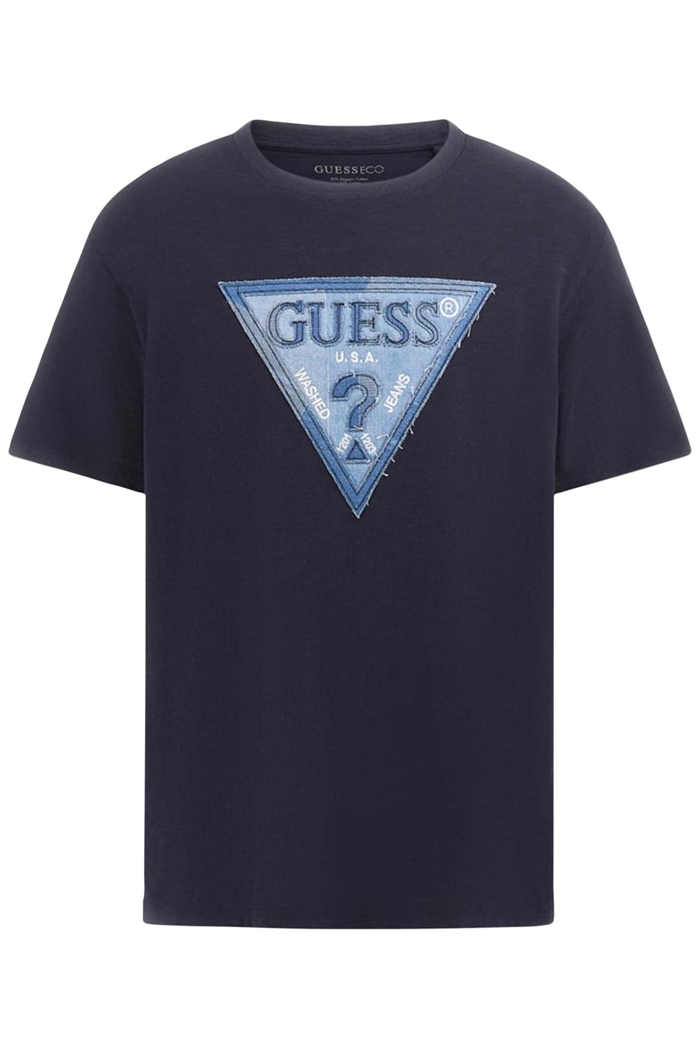 SS CN TRIANGLE PATCH SMART BLUE 4