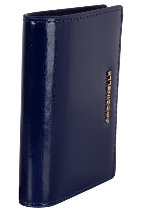 WALLET IN SHINY LEATHER 3