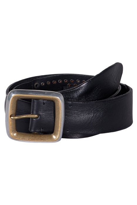 38MM - DOYER STUDDED BLACK 1