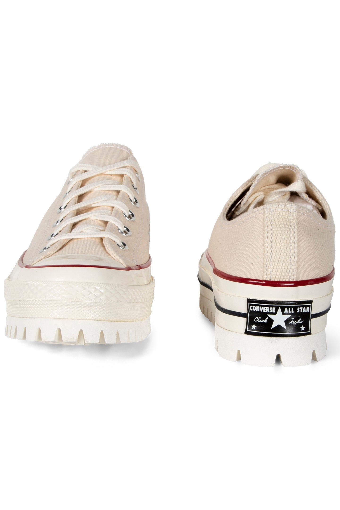 UNISEX CHUCK 70 LUGGED PARCHMENT TREK 2