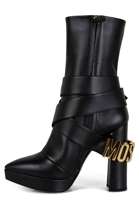 VITELLO NERO ANKLE BOOTS VITELLO NERO 3