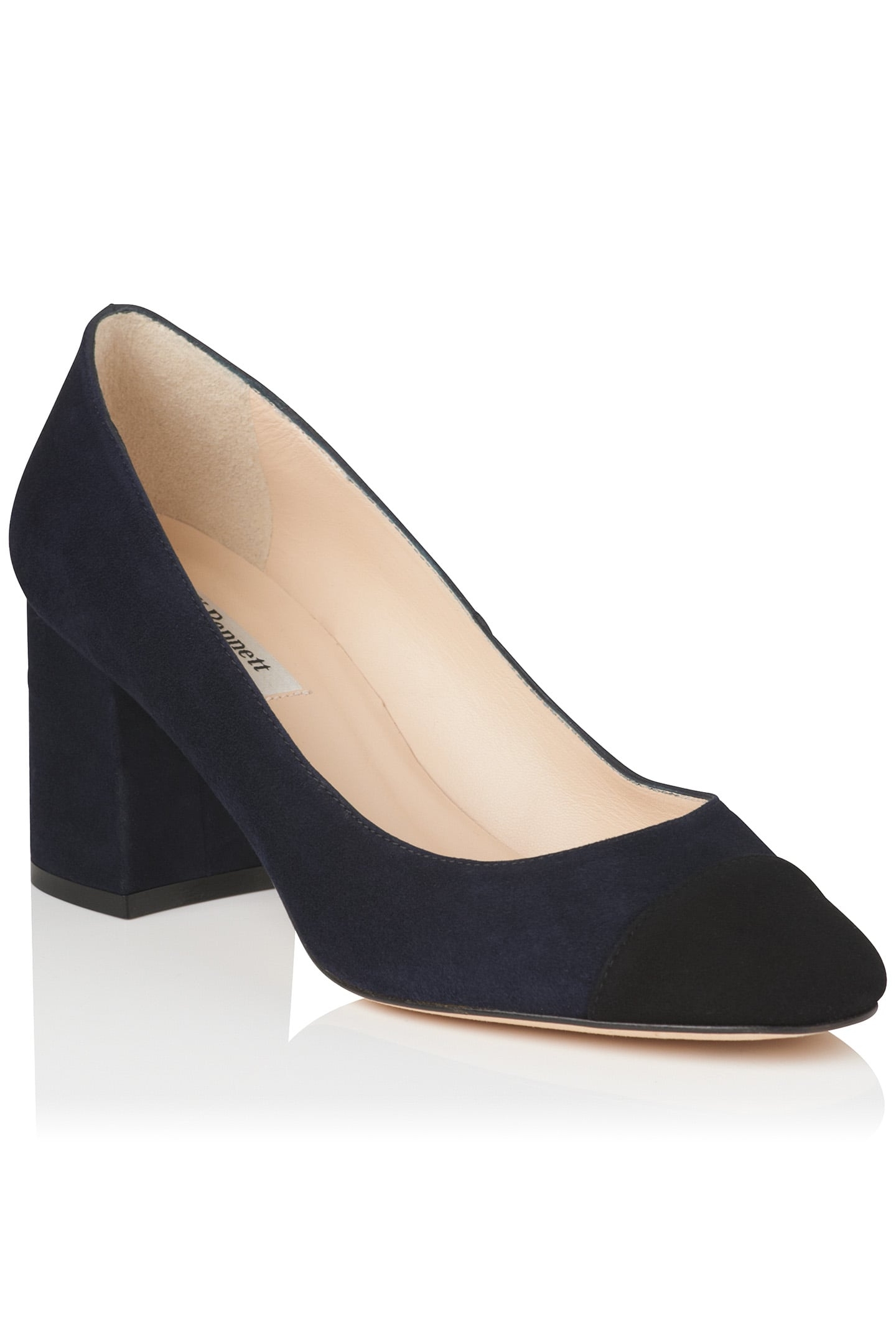 FRANCESCA - SINGLE SOLE C NAVY 3