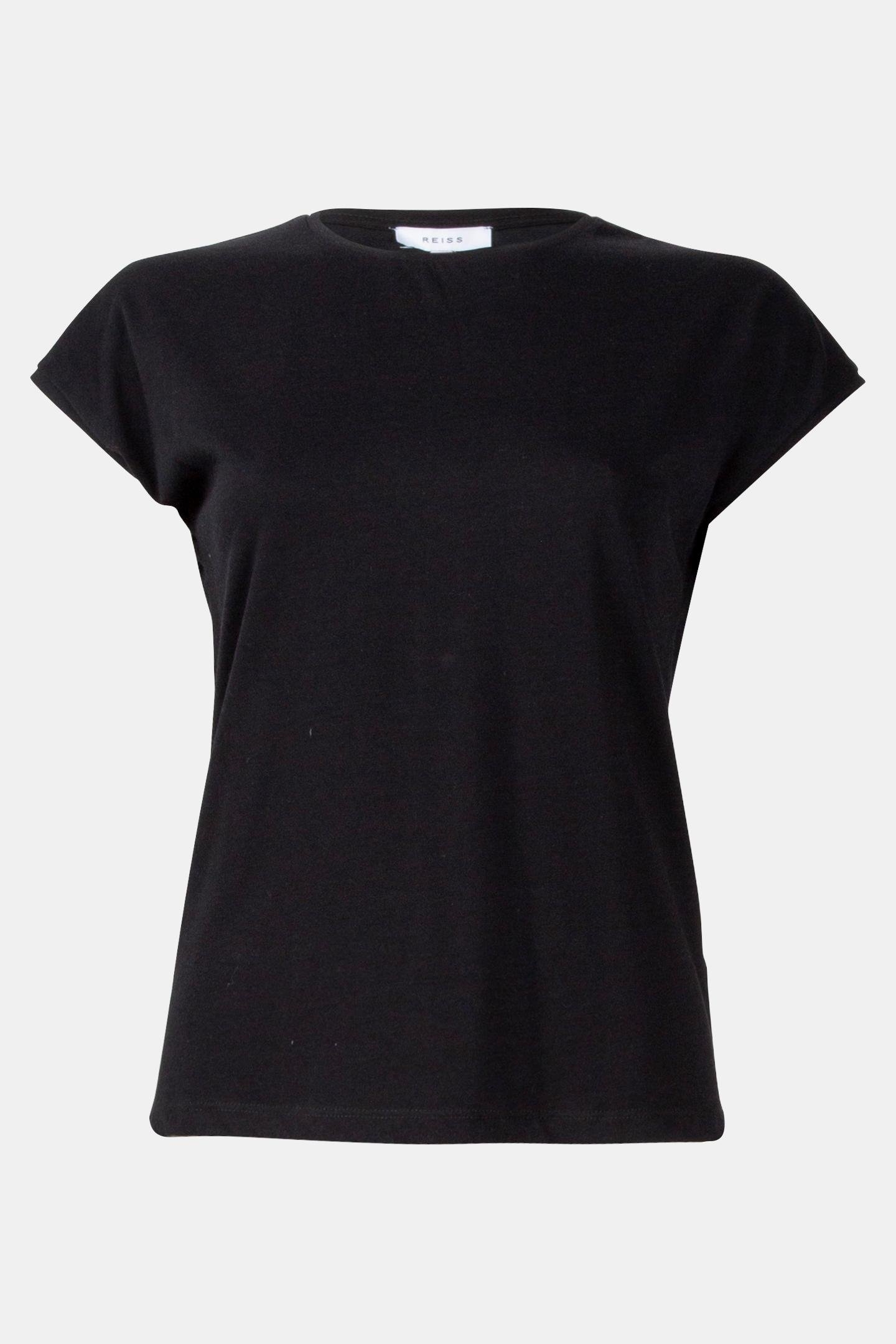 MAYZIE-CREW NECK LS PRINT BLUE 4