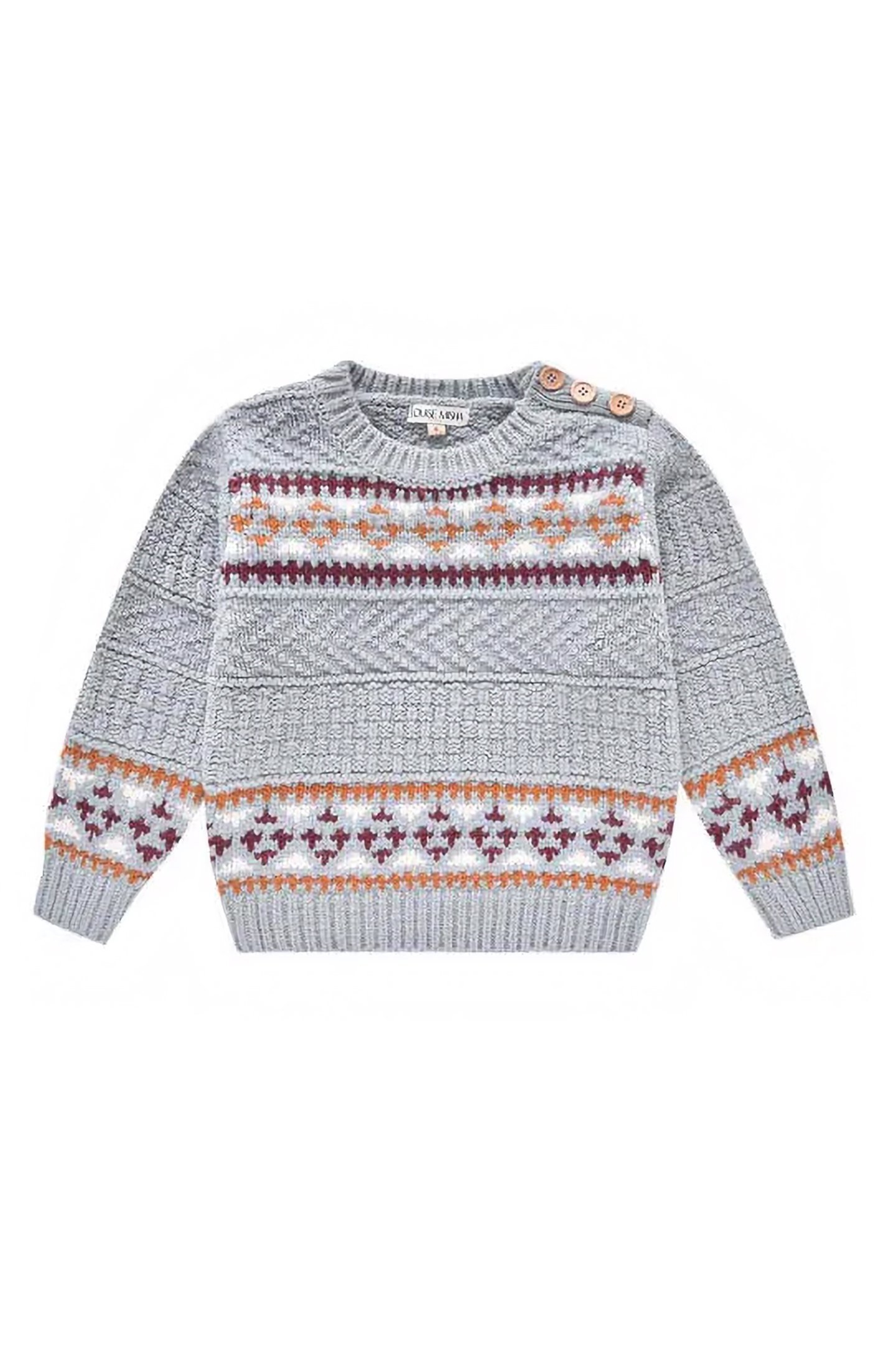 JUMPER COSMO DARK CLOUD 1