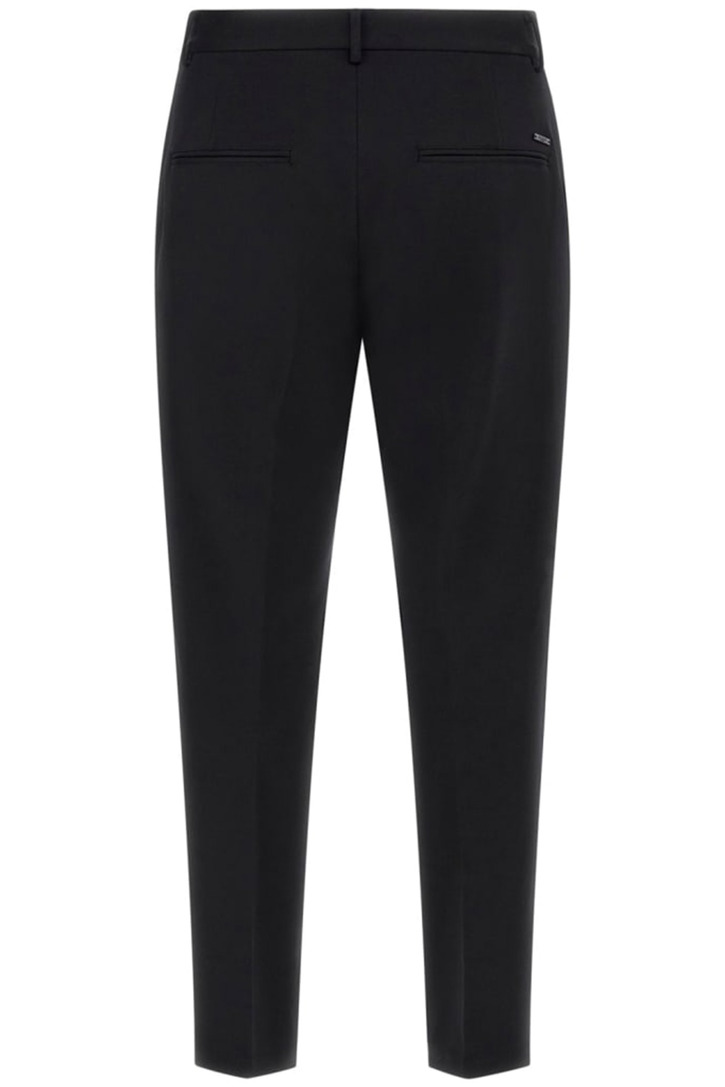DRESSY MYRON PANTS JET BLACK A996 2