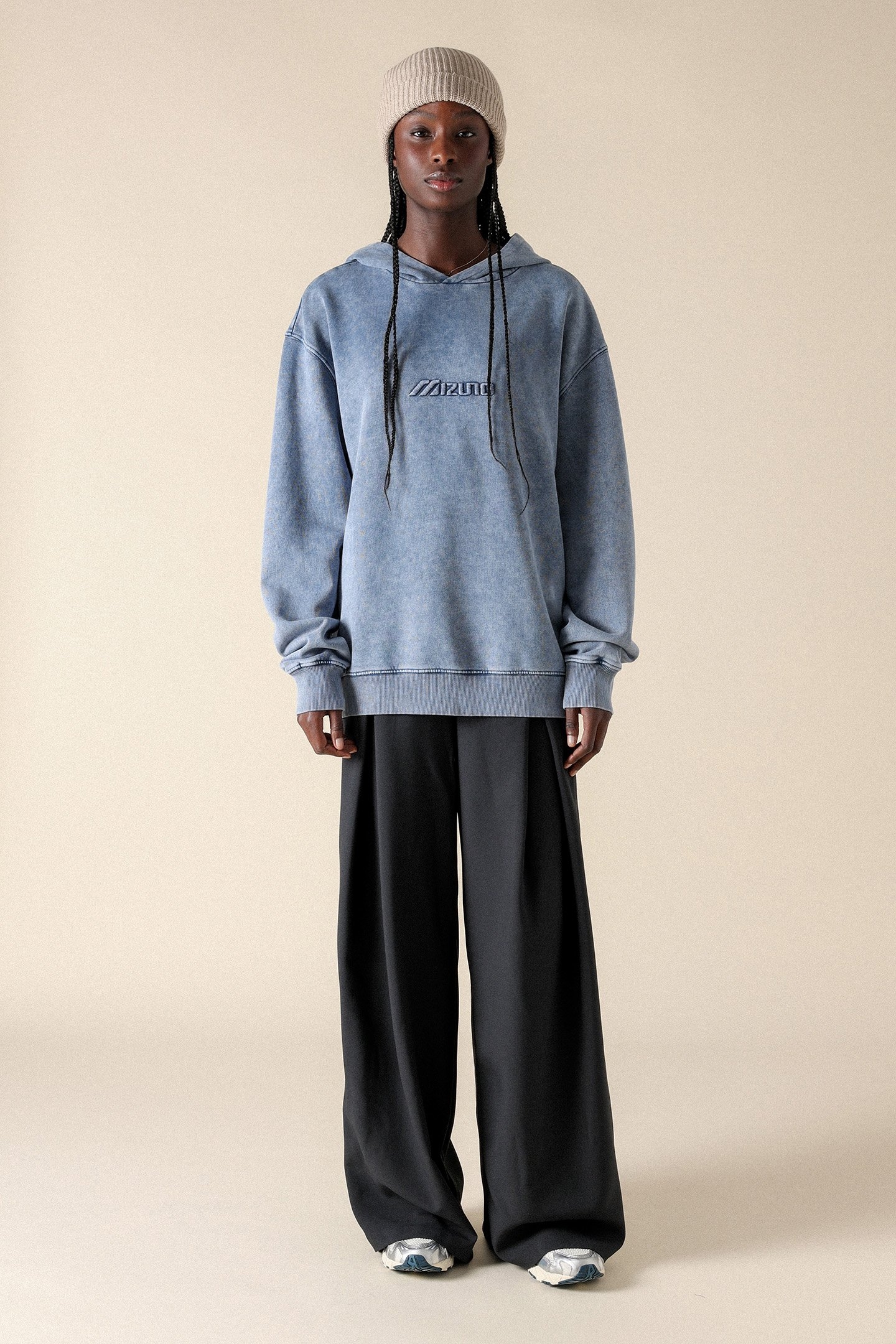 SL MUGEN HOODIE UNISEX BLUE 3