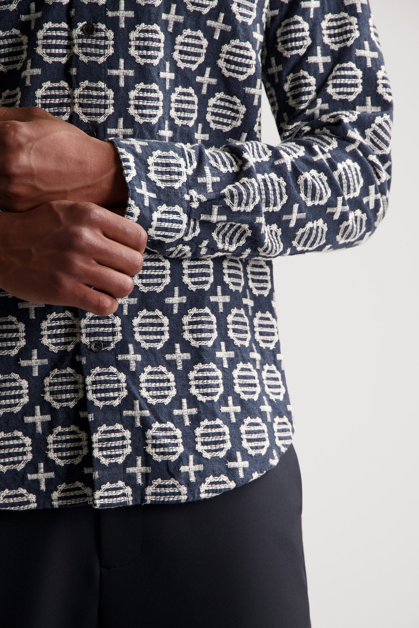 DS_RAY SHIRT COLLEGIATE BLUE 5