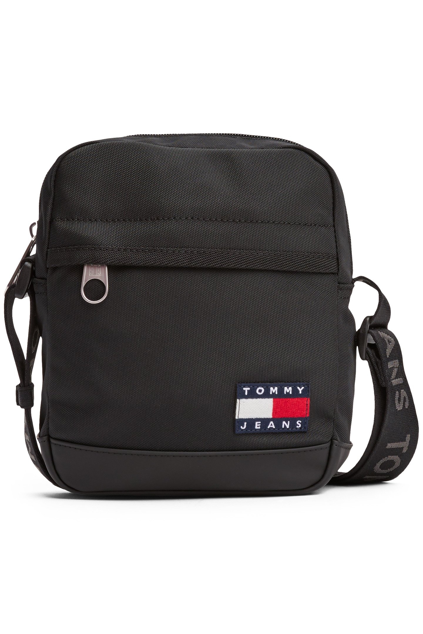 TJM ESS DAILY REPORTER BAG BLACK 1