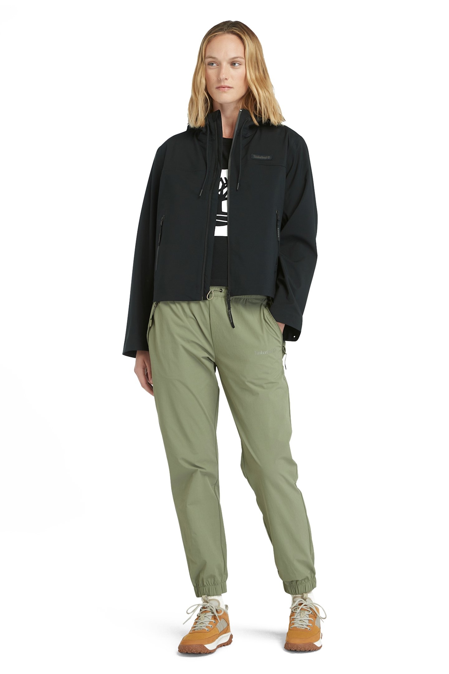 WATERPROOF JACKET BLACK 2