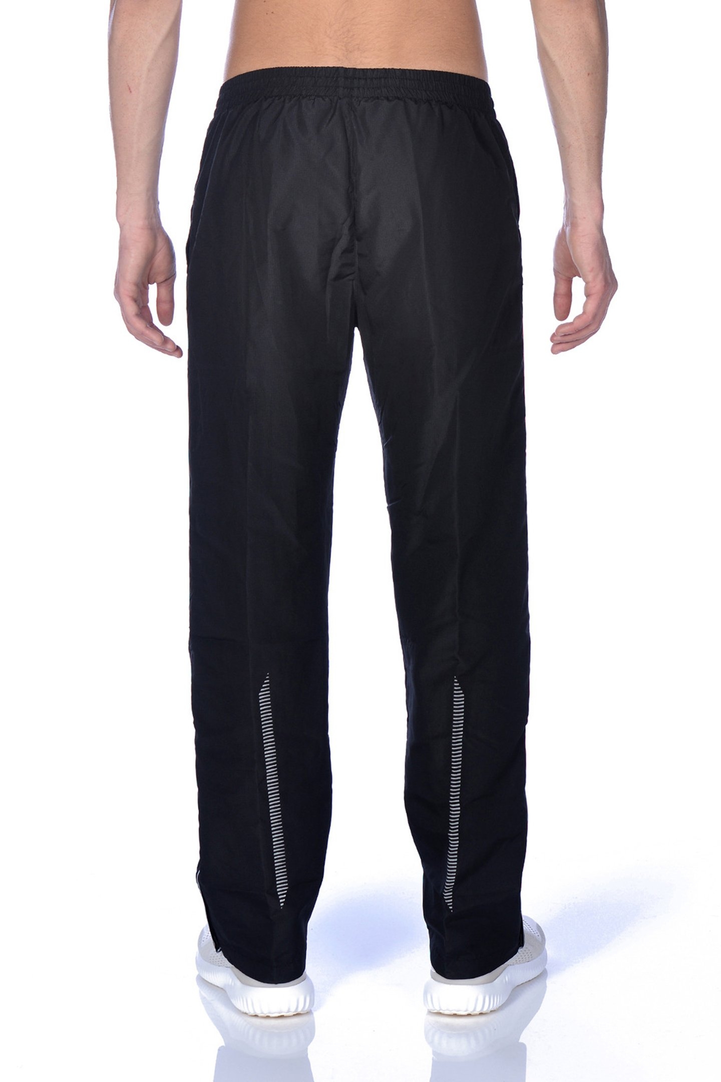 TL WARM UP PANT BLACK 2