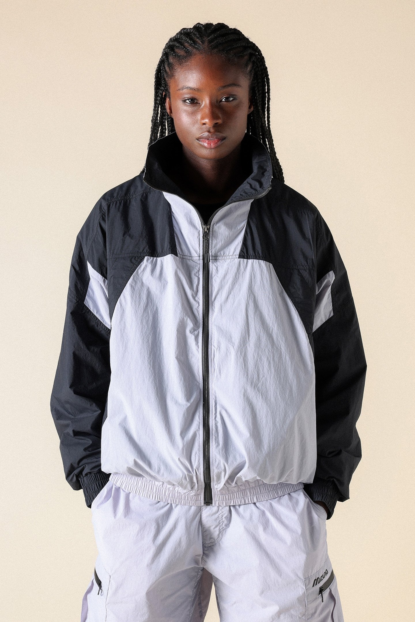 SL WR LIGHT WINDBREAKER UNISEX THISTLE 1