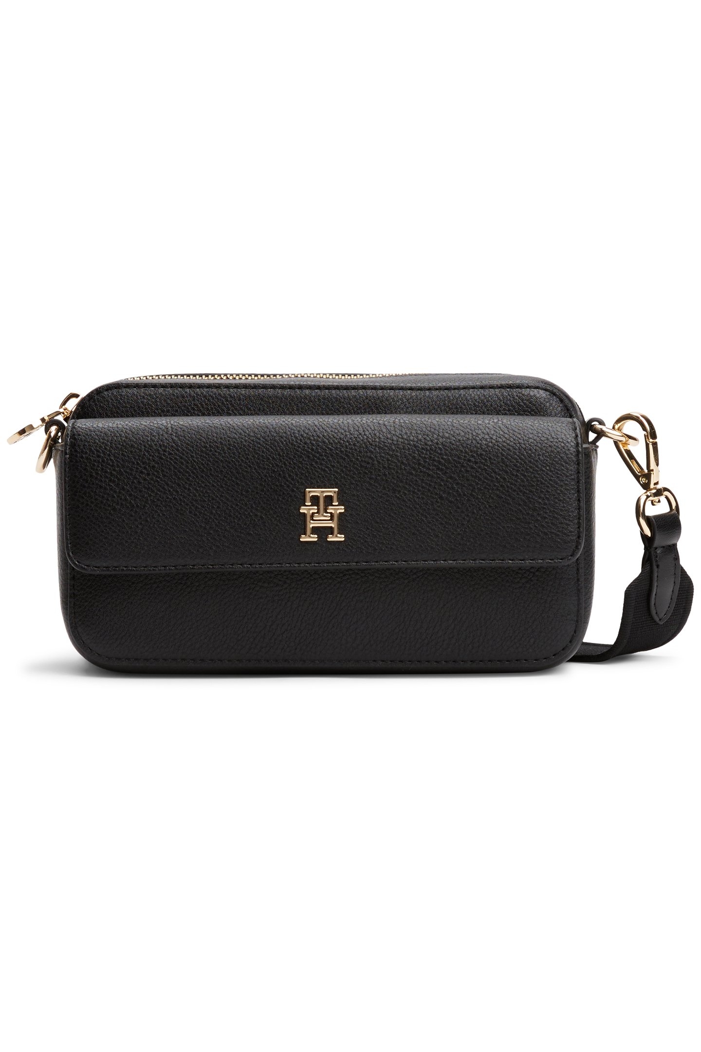 TH DISTINCT CAMERA BAG BLACK 1