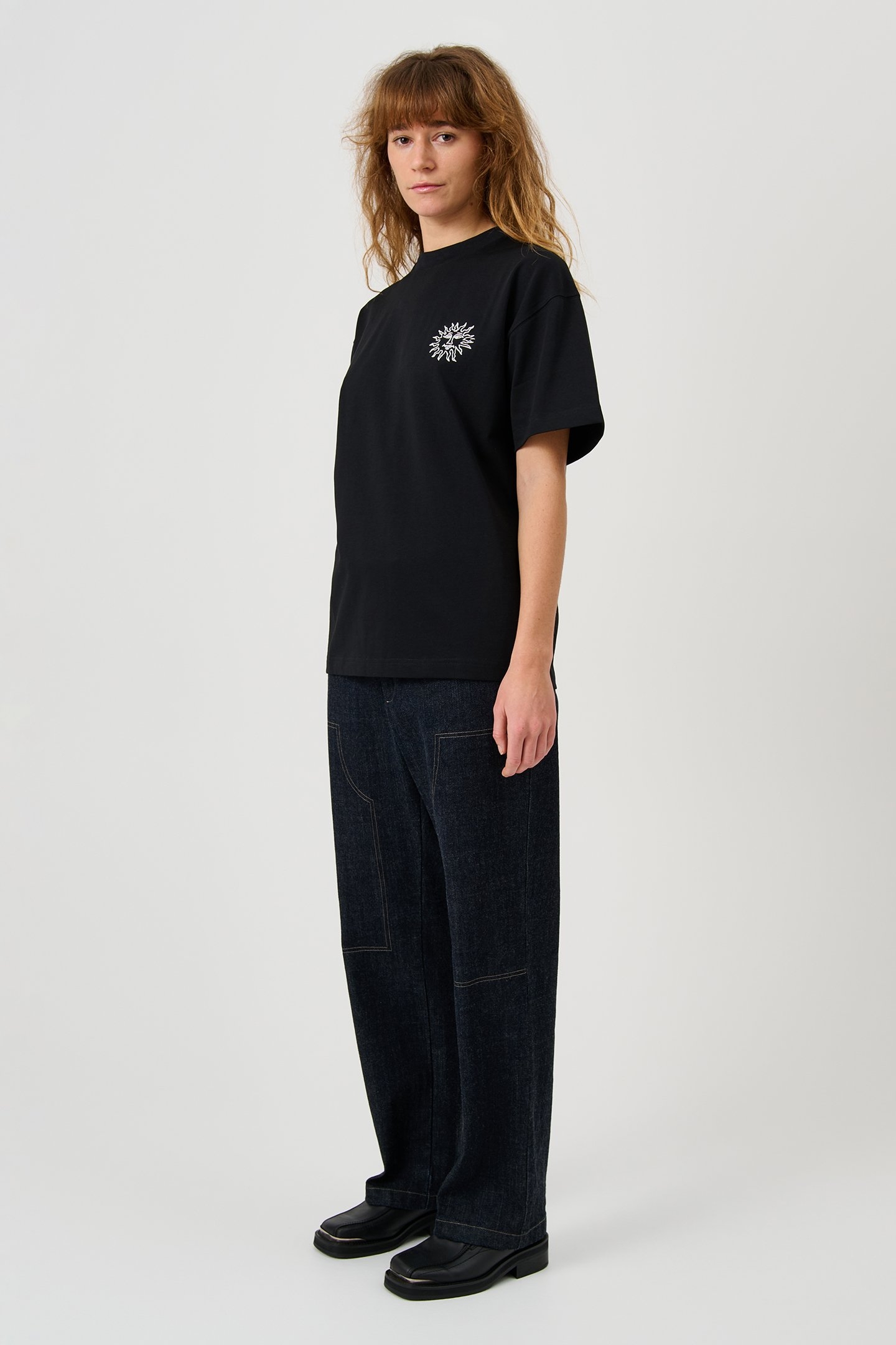 KAI SUN T-SHIRT BLACK 3