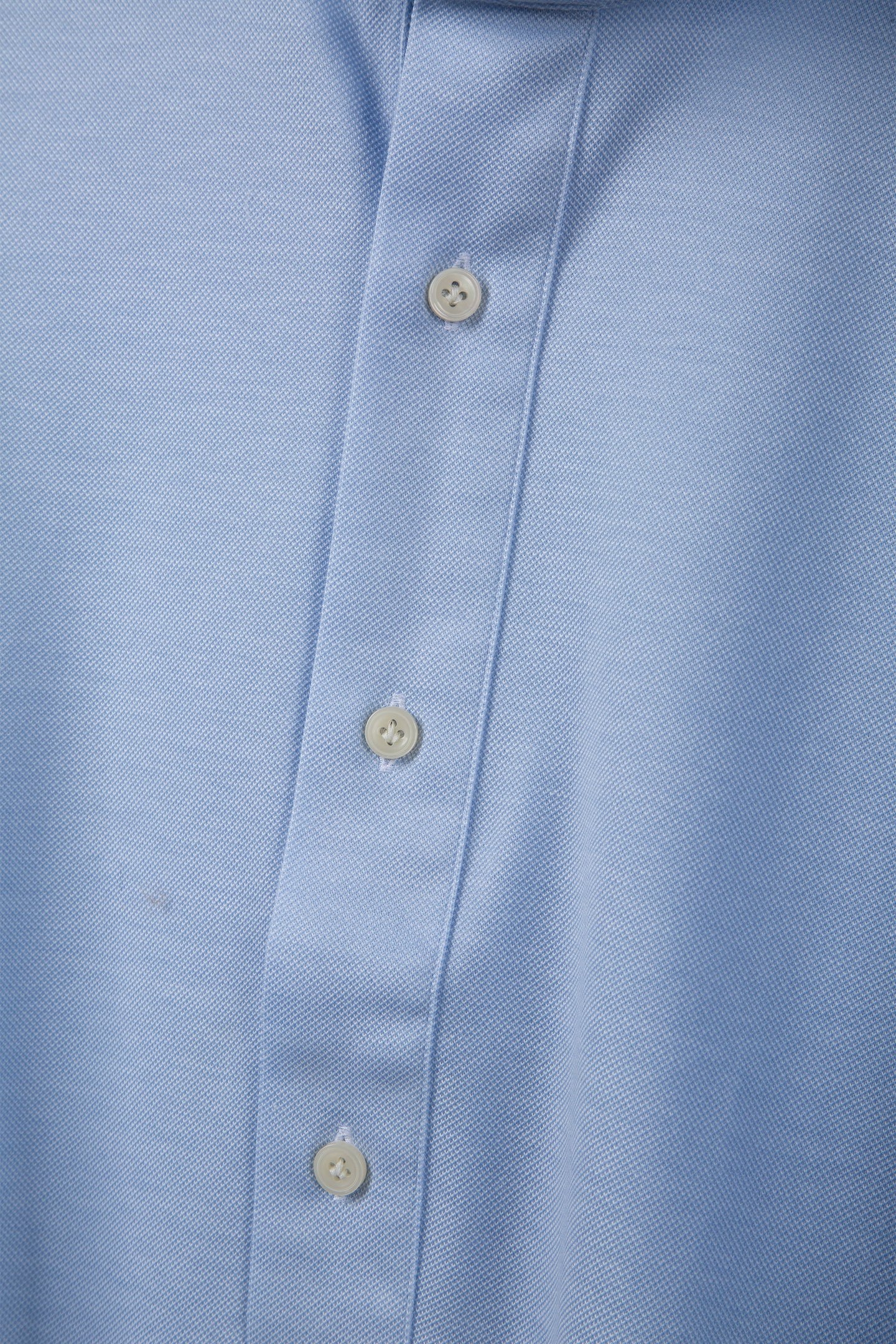 LIGHT BLUE EXTRA SLIM FIT POPOVER 5