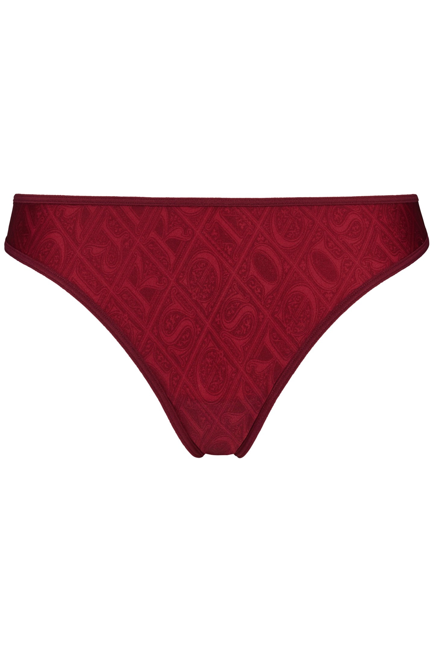 SEDUCTION BOTTOMTHONG RED 3
