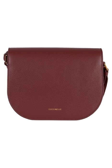 CROSS BODY BAG IN GRAINED LEATHER 3
