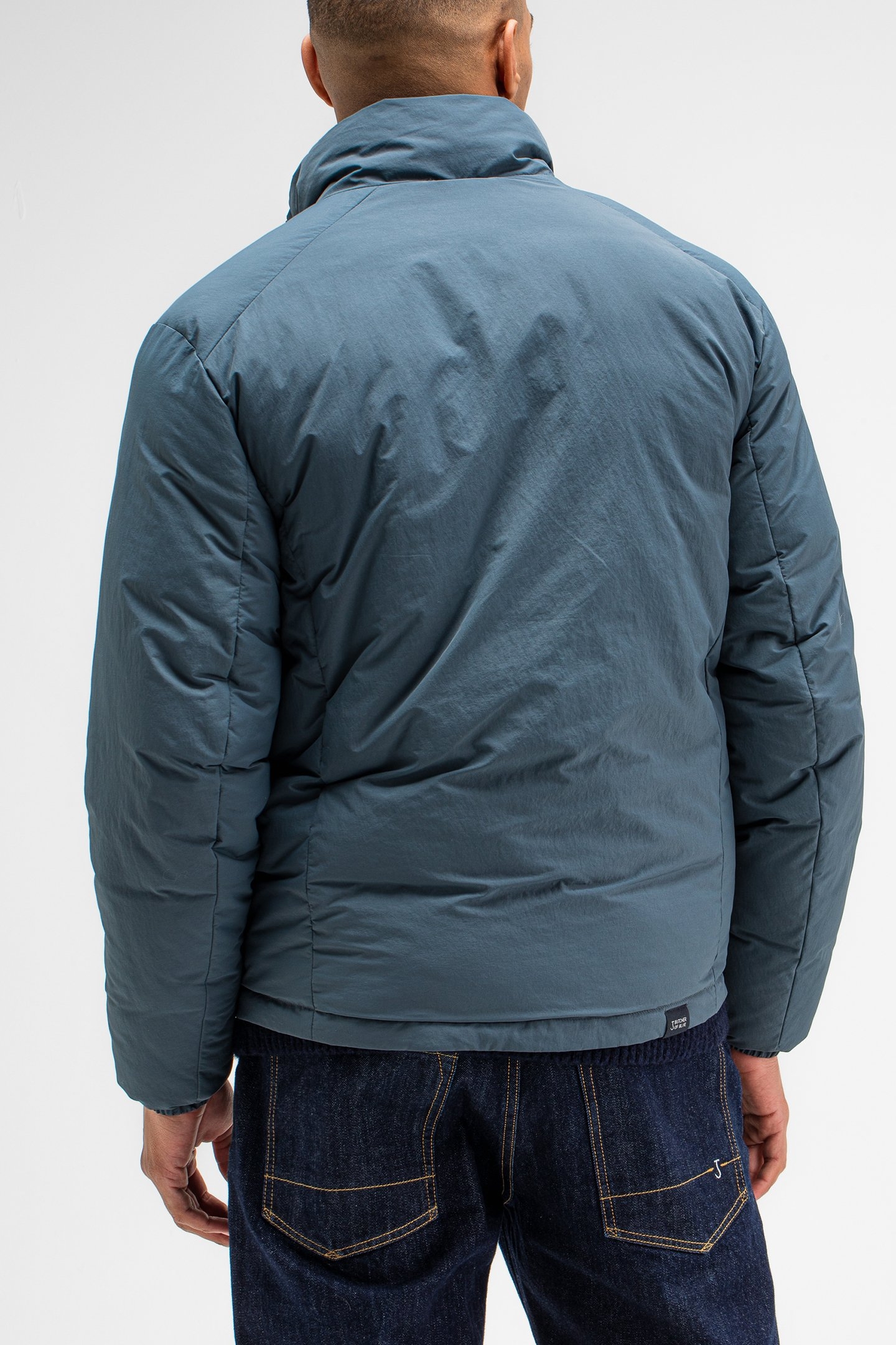 HUNT JACKET IRIS BLUE 2