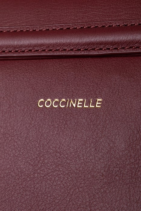 CROSS BODY BAG IN SMOOTH LEATHER 5