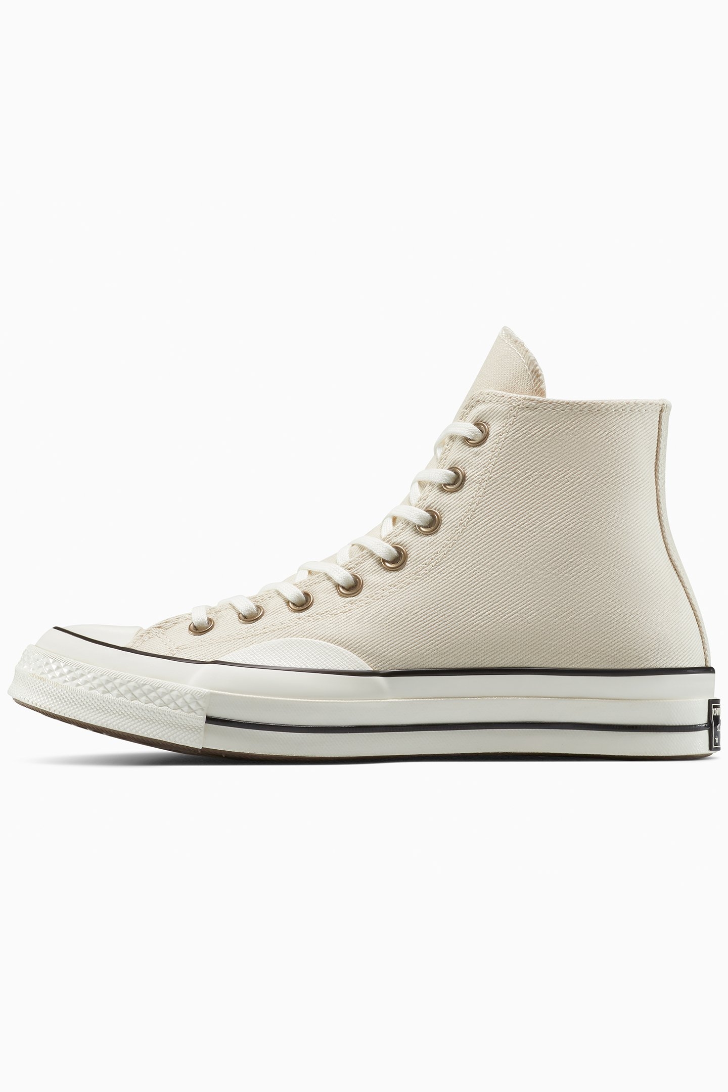 CHUCK 70 DENIM LIGHT DUNE/DARK WHISKEY/EGRET 5