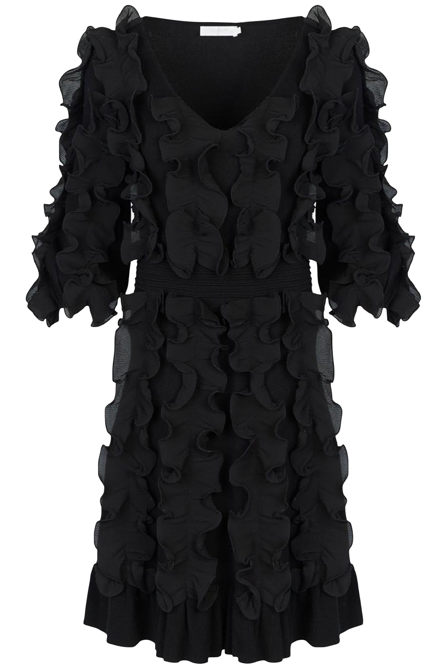 PROSE ROBE BLACK 3